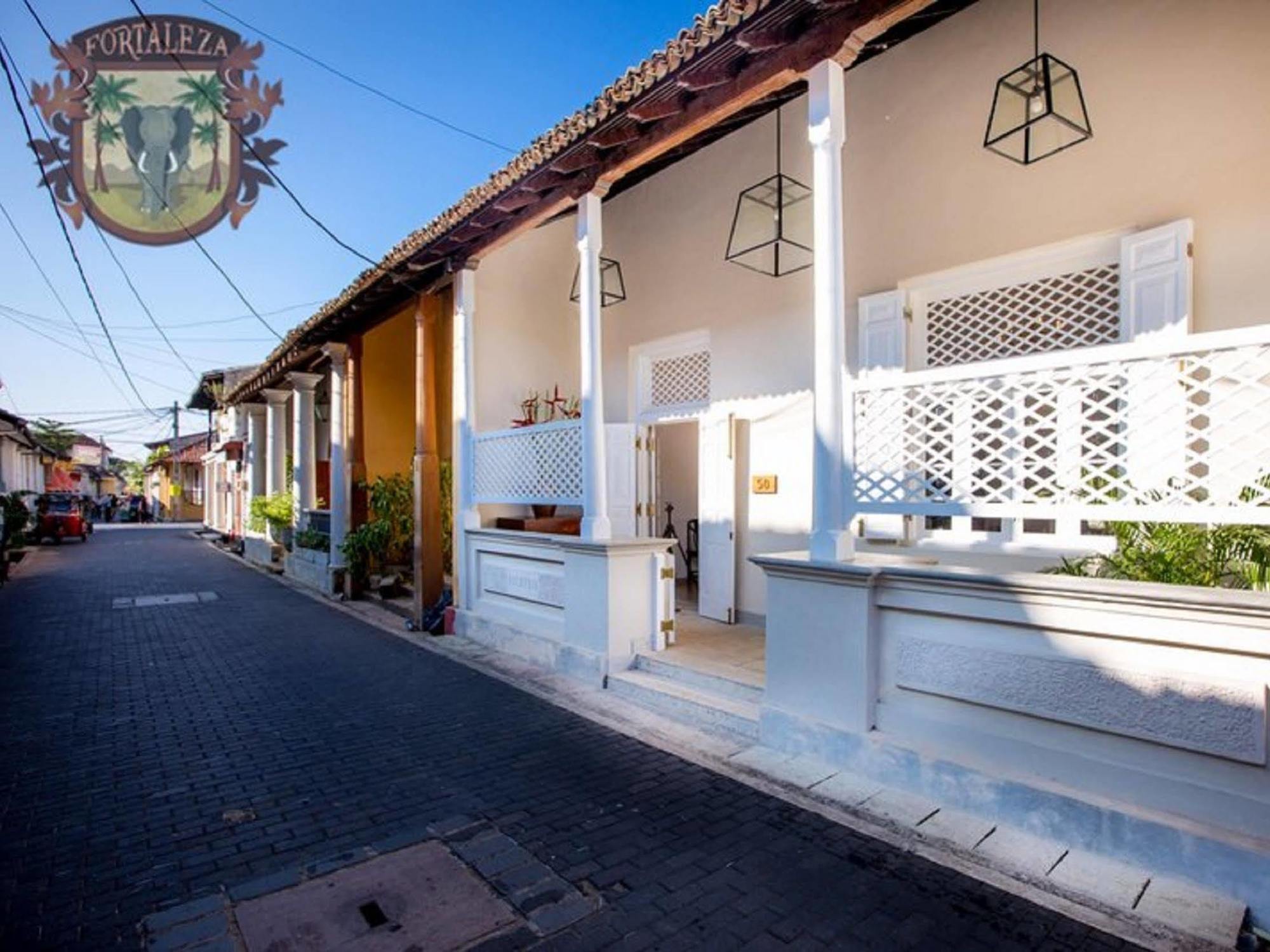 Fortaleza Lighthouse Street Galle Exterior foto
